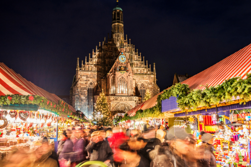 Mercatini di Natale di Norimberga