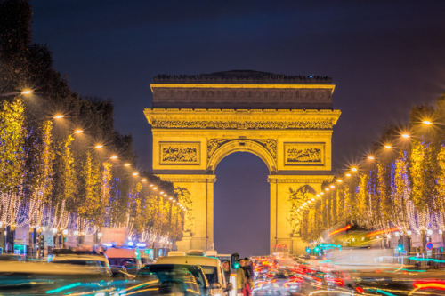 Mercatini di Natale d Parigi