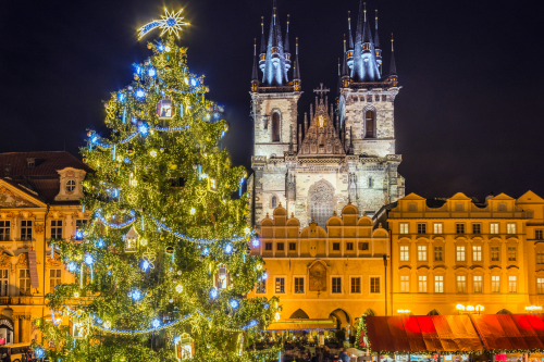 Mercatini di Natale di Praga