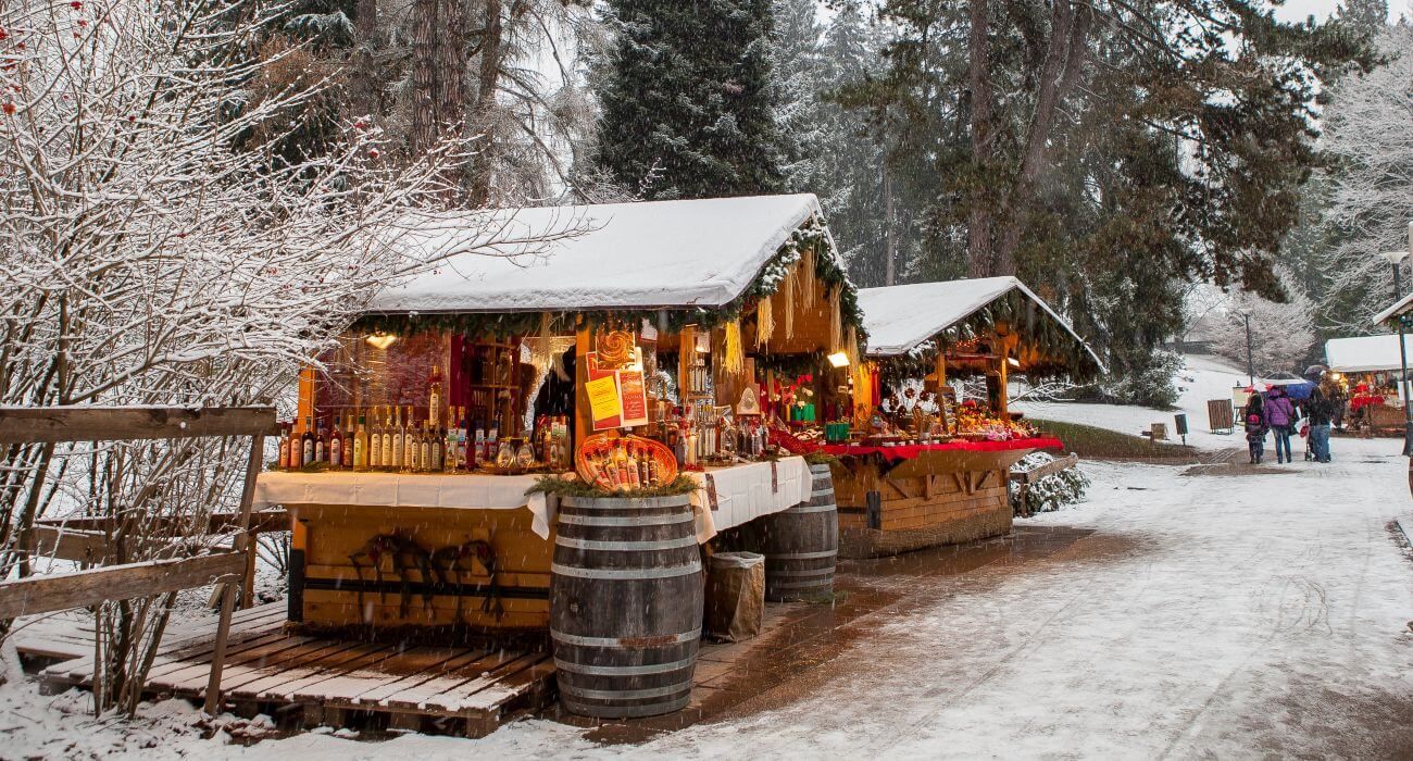 Mercatini Di Natale A Levico Terme Foto Date Orari Eventi