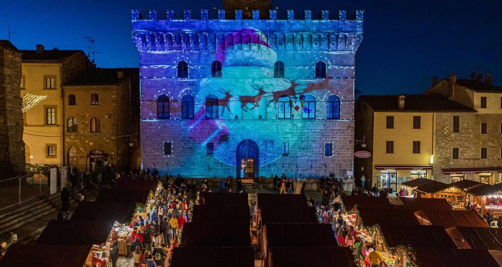 Mercatini di Natale di Montepulciano